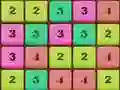Gioco Fusione di numeri in linea