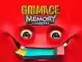 Gioco Sfida di Memoria Grimace in linea