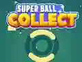Gioco Super Palla Colleziona HTML5 in linea