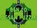 Gioco Puzzle di Ben10 in linea