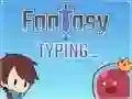 Gioco Digitazione Fantastica in linea