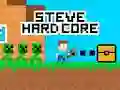 Gioco Steve Hardcore in linea
