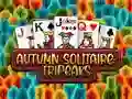 Gioco Solitaire d'Autunno Tripeaks in linea