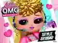 Gioco LOL Surprise OMG™ Studio di Stile in linea Gioco LOL Surprise OMG™ Studio di Stile in linea