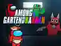 Gioco Among vs Giardino di Banban in linea