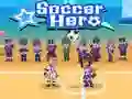 Gioco Eroe del calcio in linea