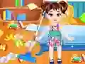 Gioco Pulizie di Casa con Baby Taylor 2 in linea
