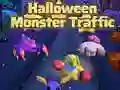 Gioco Traffico dei Mostri di Halloween in linea Gioco Traffico dei Mostri di Halloween in linea