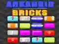 Gioco Mattoncini Arkanoid in linea