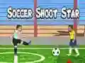 Gioco Calcio Star del Tiro in linea