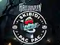 Gioco Halloween Skibidi Pac in linea