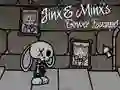 Gioco Fuga dalla Torre di Jinx e Minx in linea Gioco Fuga dalla Torre di Jinx e Minx in linea