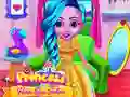 Gioco Salone Spa Capelli della Principessa in linea
