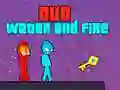 Gioco Duo Acqua e Fuoco in linea