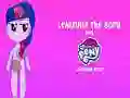 Gioco Il Mio Piccolo Pony: Imparare il Corpo in linea