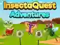 Gioco Avventure InsectaQuest in linea