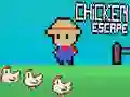 Gioco Fuga del pollo in linea