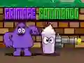 Gioco Commando Grimace in linea