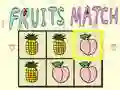 Gioco Abbinamento di Frutta in linea