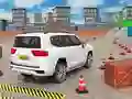 Gioco Simulatore di parcheggio auto Prado in linea