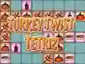 Gioco Tetriz Twist Turco in linea