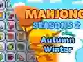 Gioco Mahjong Stagioni 2 Autunno Inverno in linea Gioco Mahjong Stagioni 2 Autunno Inverno in linea