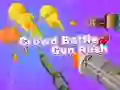 Gioco Rush di Battaglia nella Folla in linea