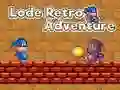 Gioco Avventura Retro di Lode in linea
