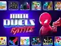 Gioco Mini Duelli Battaglia in linea
