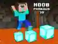 Gioco Parkour Noob 3D in linea