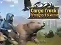 Gioco Camion Cargo: Trasporto & Caccia in linea