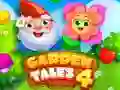 Gioco Fiabe del Giardino 4 in linea