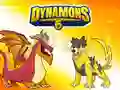 Gioco Dynamons 6 in linea