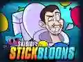 Gioco Skibidi Stick Bloons in linea Gioco Skibidi Stick Bloons in linea