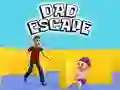 Gioco Fuga dal Papà in linea Gioco Fuga dal Papà in linea