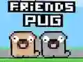 Gioco Pug Amici in linea Gioco Pug Amici in linea