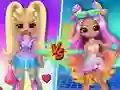 Gioco OMG Creatore di Bambole Moda in linea Gioco OMG Creatore di Bambole Moda in linea