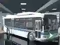 Gioco Simulatore di sfida di parcheggio autobus urbano 3D in linea