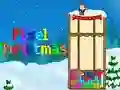 Gioco Natale Pixel in linea