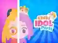 Gioco Festa degli Idoli Chibi in linea Gioco Festa degli Idoli Chibi in linea