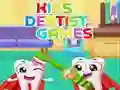 Gioco Giochi di dentista per bambini in linea