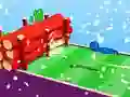 Gioco Distruttore di Teste di Ostacoli in linea