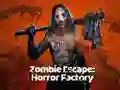 Gioco Fuga dai Zombie: Fabbrica dell'Orrore in linea