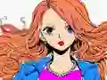 Gioco Libro da Colorare Anime in linea Gioco Libro da Colorare Anime in linea