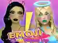Gioco Make Up Emoji in linea