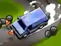 Gioco Sfida Drift Turbo Racer in linea