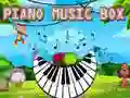 Gioco Scatola Musicale per Pianoforte in linea