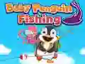 Gioco Pesca del Baby Pinguino in linea