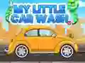 Gioco Il mio piccolo lavaggio auto in linea Gioco Il mio piccolo lavaggio auto in linea