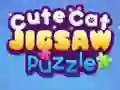 Gioco Puzzle di Gatto Carino in linea Gioco Puzzle di Gatto Carino in linea